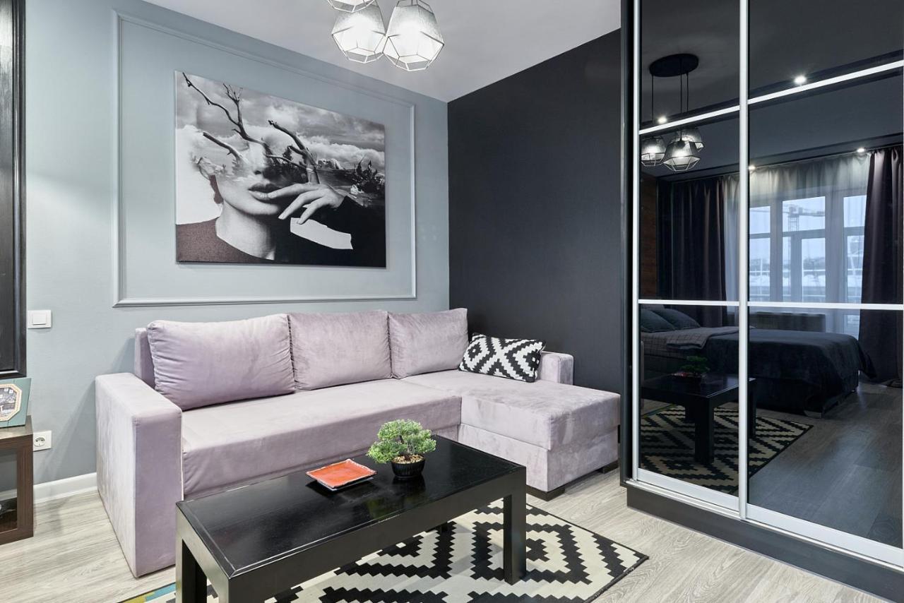New Apart Lesi Ukrainky Blvd And Olimpiyska And Kreshchatyk And Manhattan City With Parking Kyiv Exterior photo