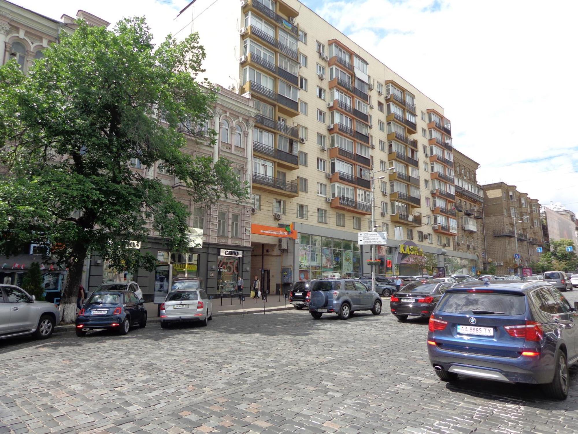 New Apart Lesi Ukrainky Blvd And Olimpiyska And Kreshchatyk And Manhattan City With Parking Kyiv Exterior photo