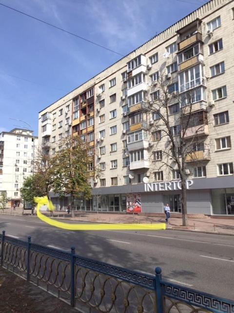 New Apart Lesi Ukrainky Blvd And Olimpiyska And Kreshchatyk And Manhattan City With Parking Kyiv Exterior photo